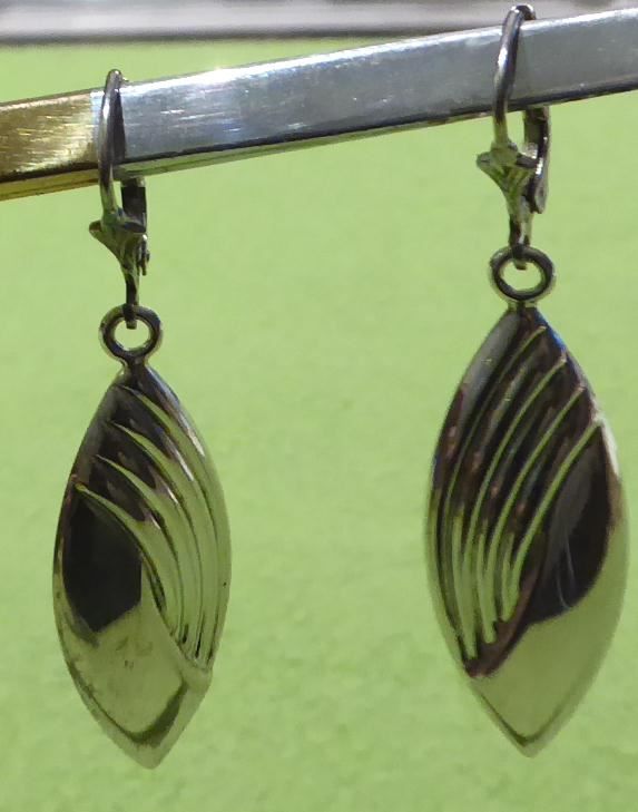 Ohrringe & -stecker: Ohrringe 925 Silber – Gebraucht aus Muri AG von silvermouse007 1