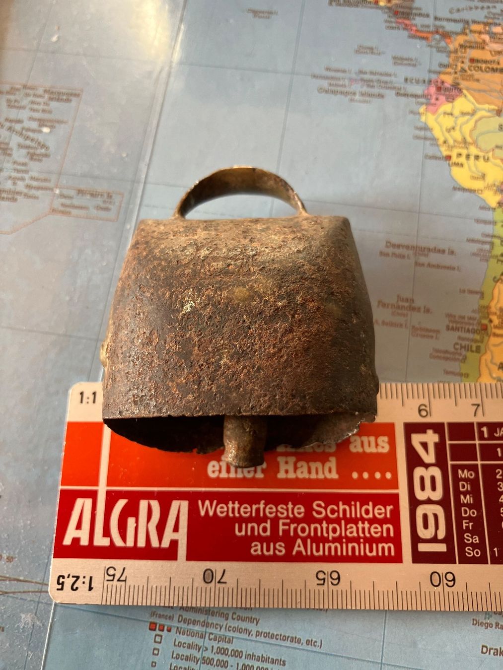 Campanacci mucche: Geissa Glöckli – Usato da Cunter venduto da Bicasi58 5