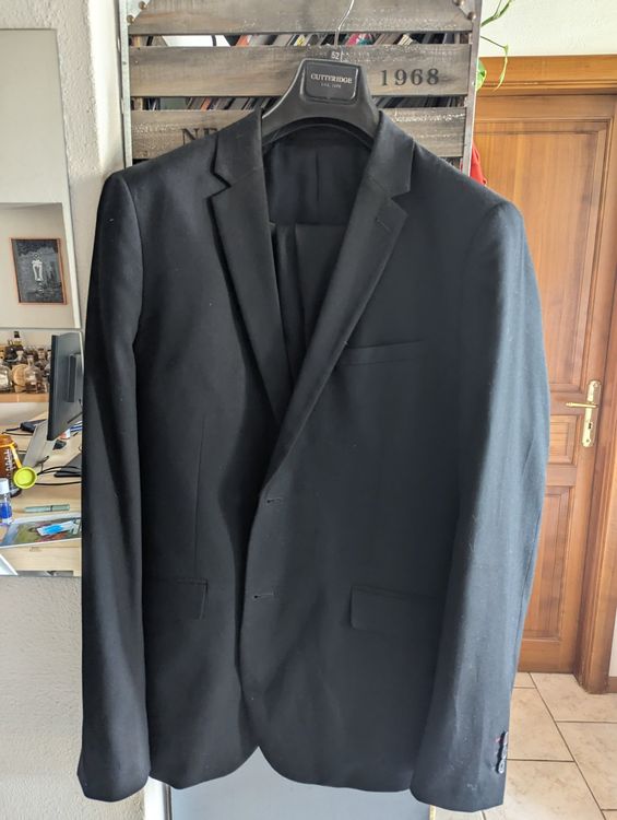 Costard Jules noir 54 / 42 Kaufen auf Ricardo