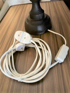 Lampade: 70 eR JahRe  TiscHLamPe – Usato da Winkel venduto da zeho 4