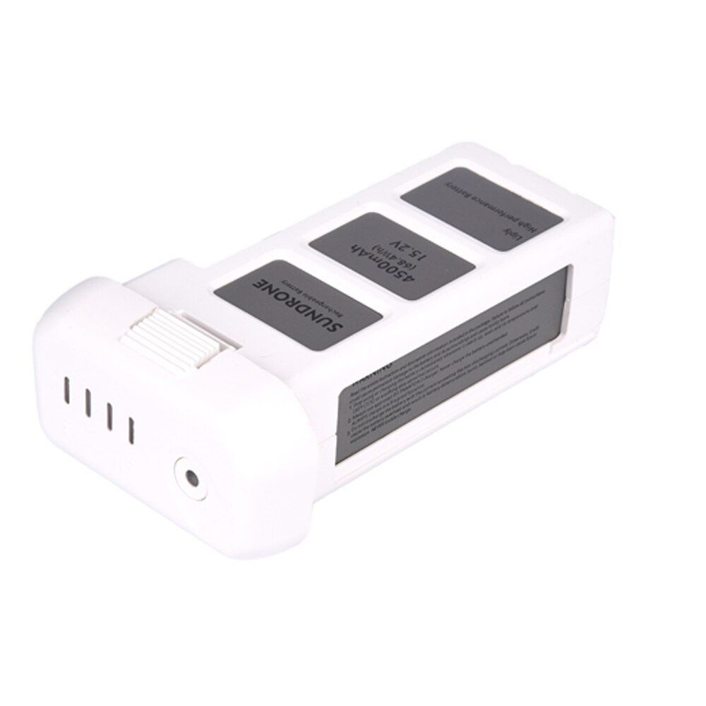 Batterie, Caricabatterie & Alimentatori: Phantom 3 Pro/3/ batterie Advanced 15,2 V 4500 mAh – Nuovo e nell'imballaggio originale da Unterägeri venduto da RmOnline 3