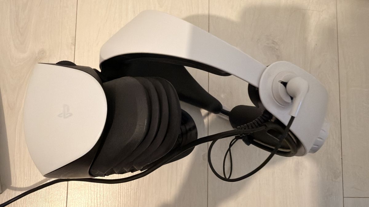 Sony Casque VR: Sony PlayStation VR2 Headset Mit PC Adapter – D'occasion à Oftringen par Rafisells04 5