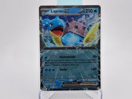 Optimale Ordnung - Lapras ex  (POR 22) - DE