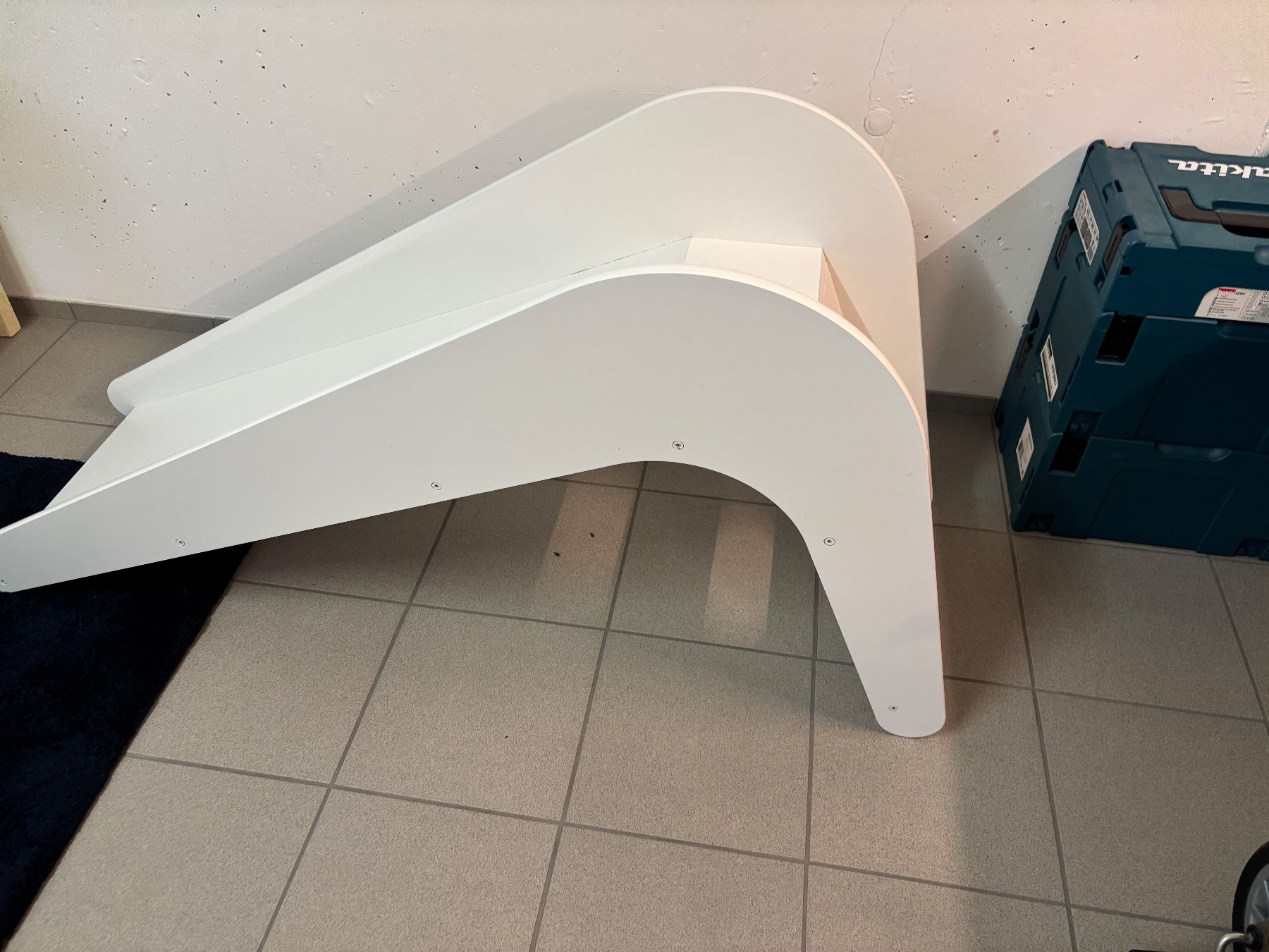 Rutschbahn: Indoor Kinderrutschbahn Jupiduu – Gebraucht aus Unterengstringen von HULK13