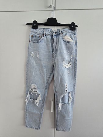 Tally Weijl High Waist MOM Jeans - Grösse 36