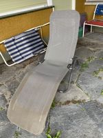 Liegestuhl