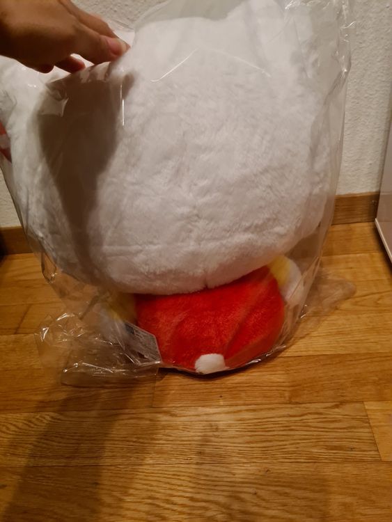 SALE! Hello Kitty Big Doll Sanrio Japan 4