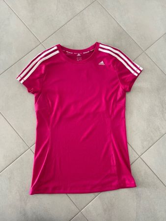 Adidas T-Shirt für Mädchen pink
