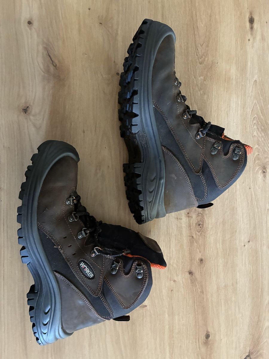 Scarpe da uomo: Chaussure de travaille  – Nuovo (secondo la descrizione) da Berlens venduto da aye_lf66 2