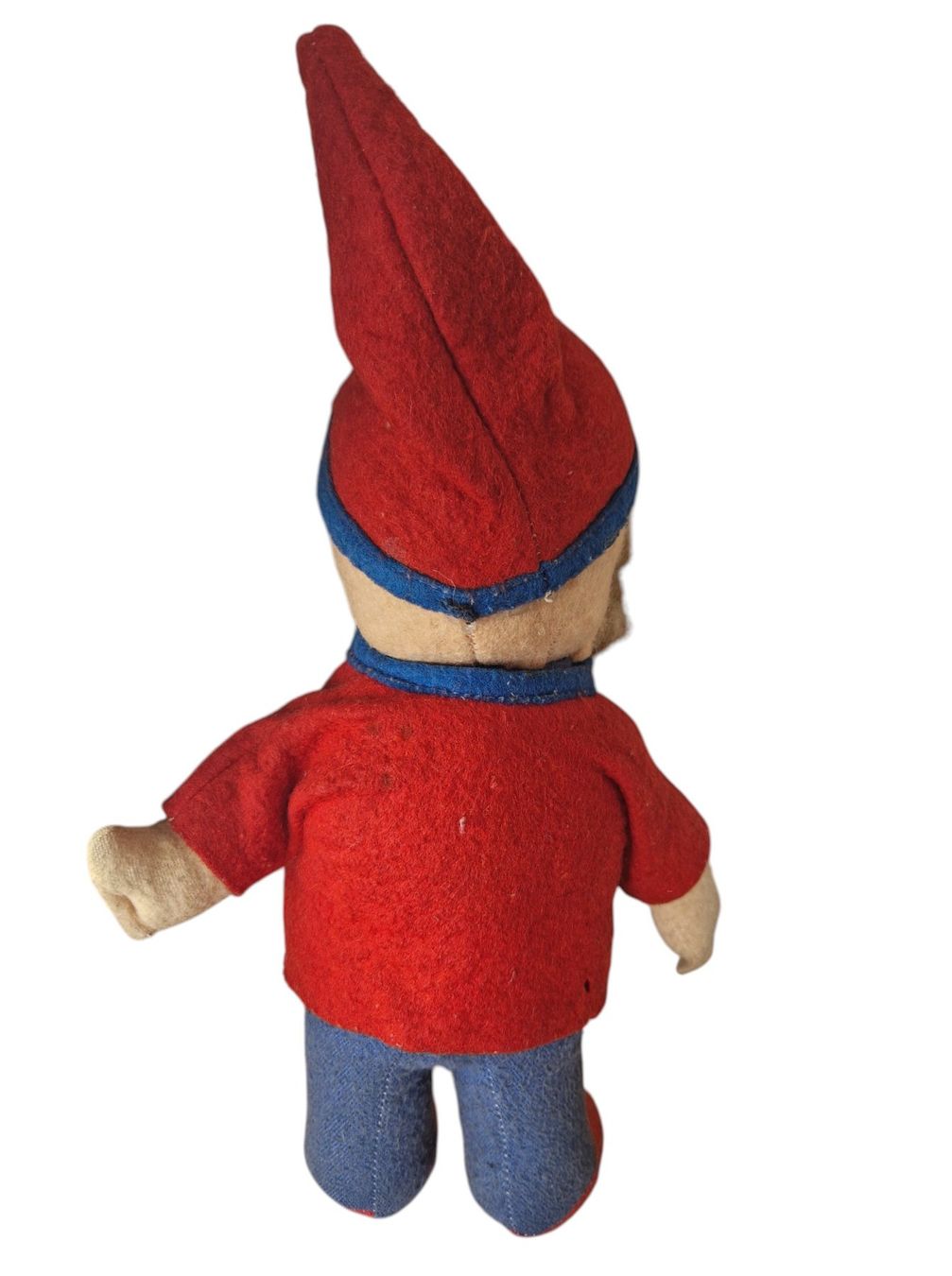 Statuette: Figur Zwerg Filz – Usato da Mörschwil venduto da lindaswunderkiste 8