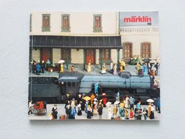 Märklin, Katalog, catalogue 1988/89, en français, 160 pages