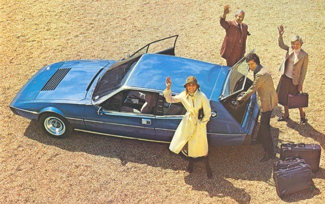 Lotus Automobili: Lotus Elite typ75 1979 Vétéran – Usato da Ardon venduto da a_laroyale 9