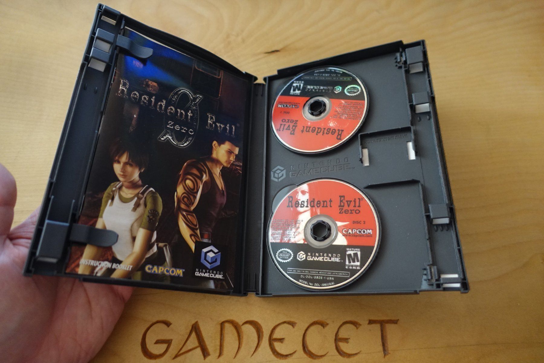 Giochi: Resident Evil 0 - Amerika – Usato da Steinach venduto da Gamecet 3