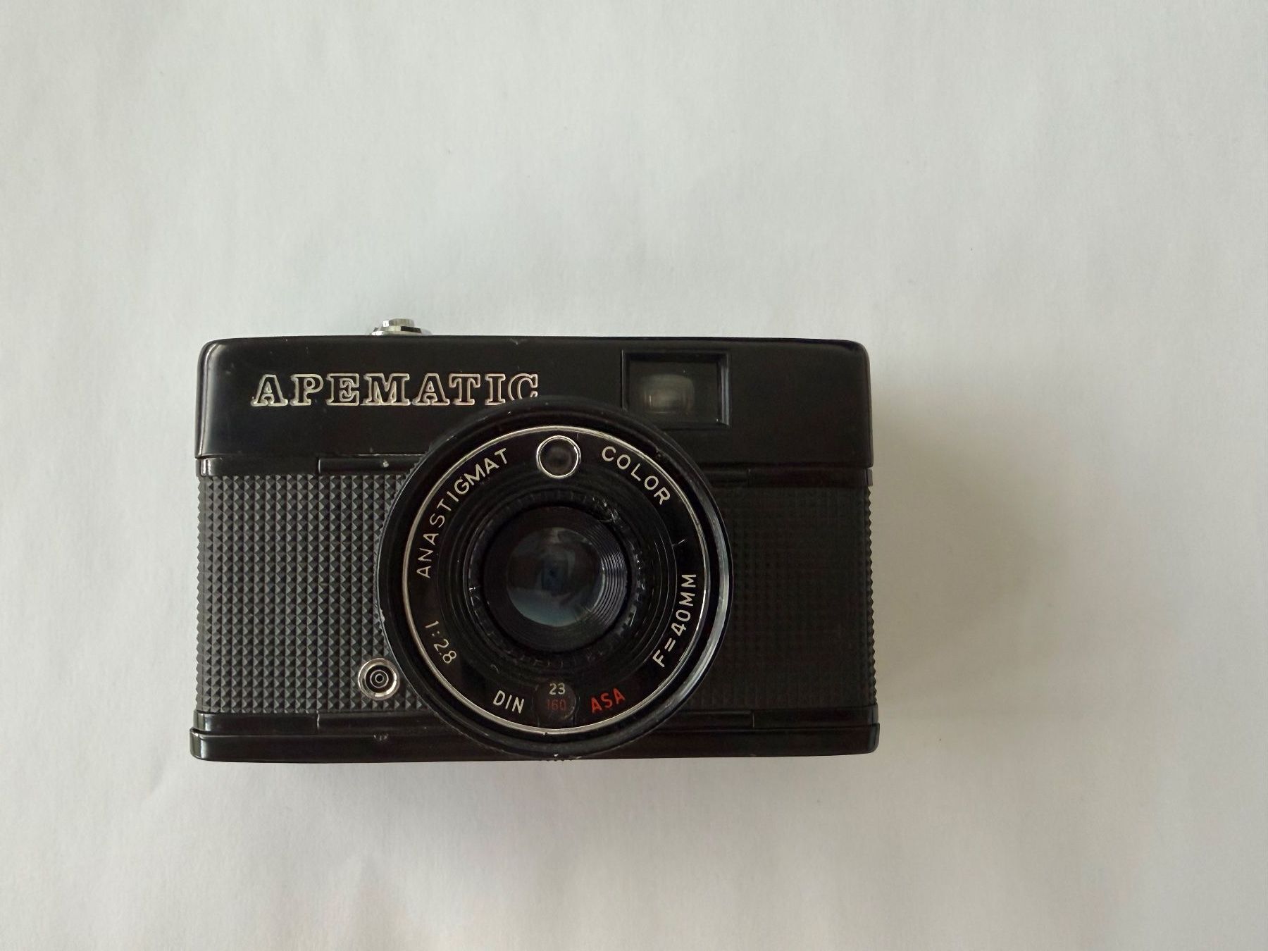 Appareil photo: Alte Apematic Fotokamera – D'occasion à Uster par elcapo03
