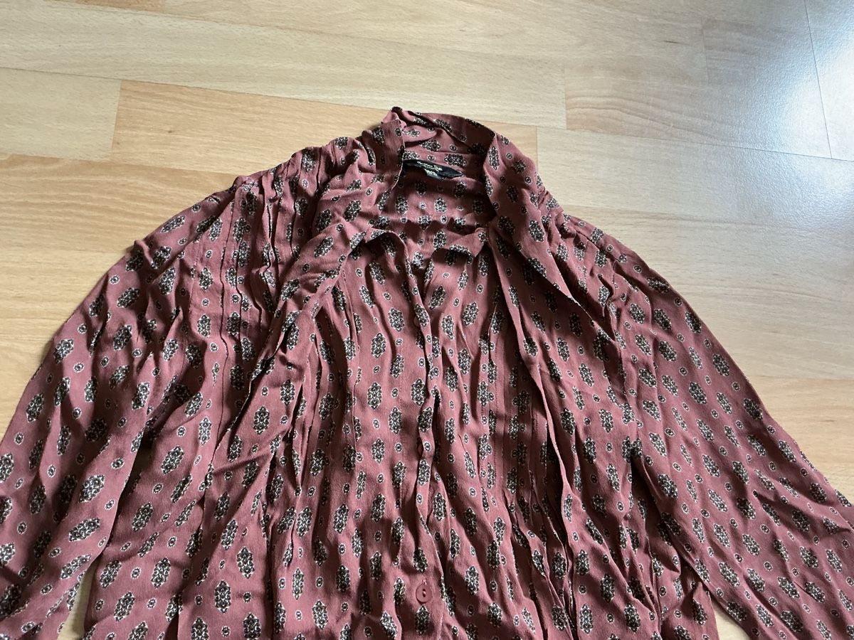 Massimo Dutti Blusen: Bluse – Neu (gemäss Beschreibung) aus St.Gallen von nat_7n75 1