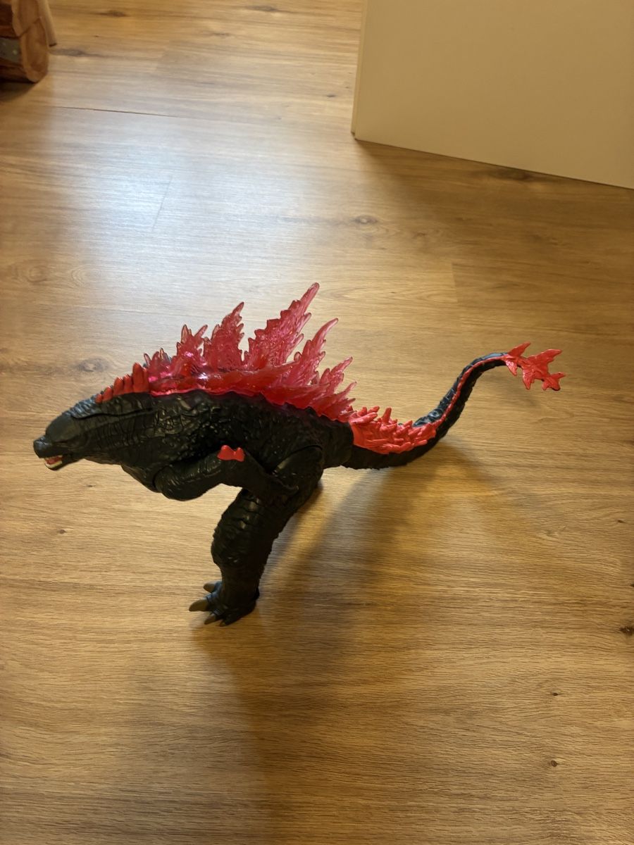 Giocattoli: Godzilla Spielzeugfigur – Usato da Mitlödi venduto da meyer-sabrina 2