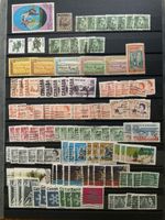 Briefmarkensammlung Kanada
