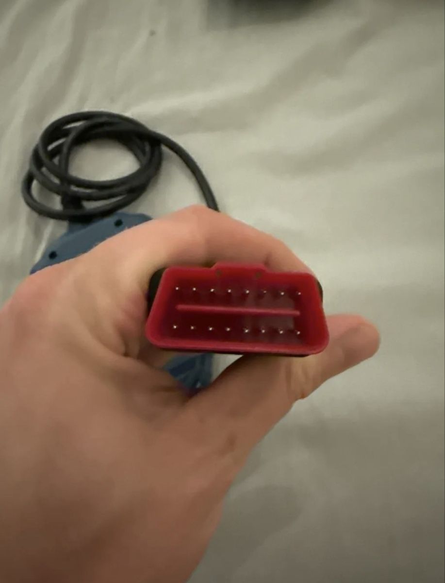 Autres accessoires p. véhicule: OBD2 Diagnose Grät – D'occasion à Winterthur par BLR2000 1