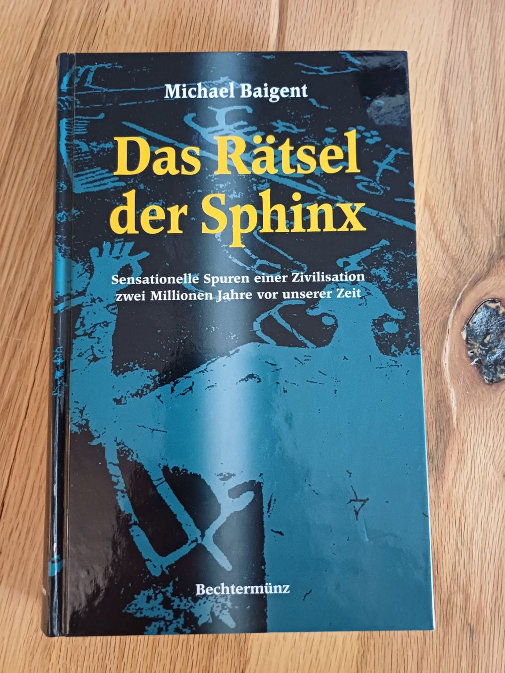 Libri: Das Rätsel der Sphinix – Usato da Frick venduto da wbc