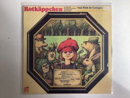 Rotkäppchen LP