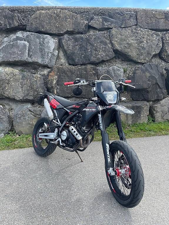 Fantic Strasse: Fantic 125 XMF – Gebraucht aus Walde SG von art_v6t8