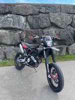 Fantic 125 XMF