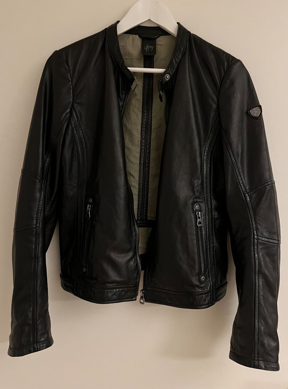 Vestes: Lederjacke von Gipsy – D'occasion à Wittenbach par s_m_78 1