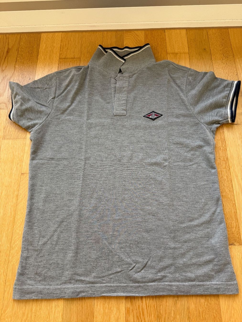 Tommy Hilfiger Magliette Polo: Polo Tommy Hilfiger, Bear - Grosse L – Usato da Baden venduto da polveres 3