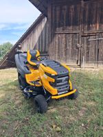 Rasentraktor Cub Cadet XT2 QR 106 Aufsitzmäher Heckauswurf