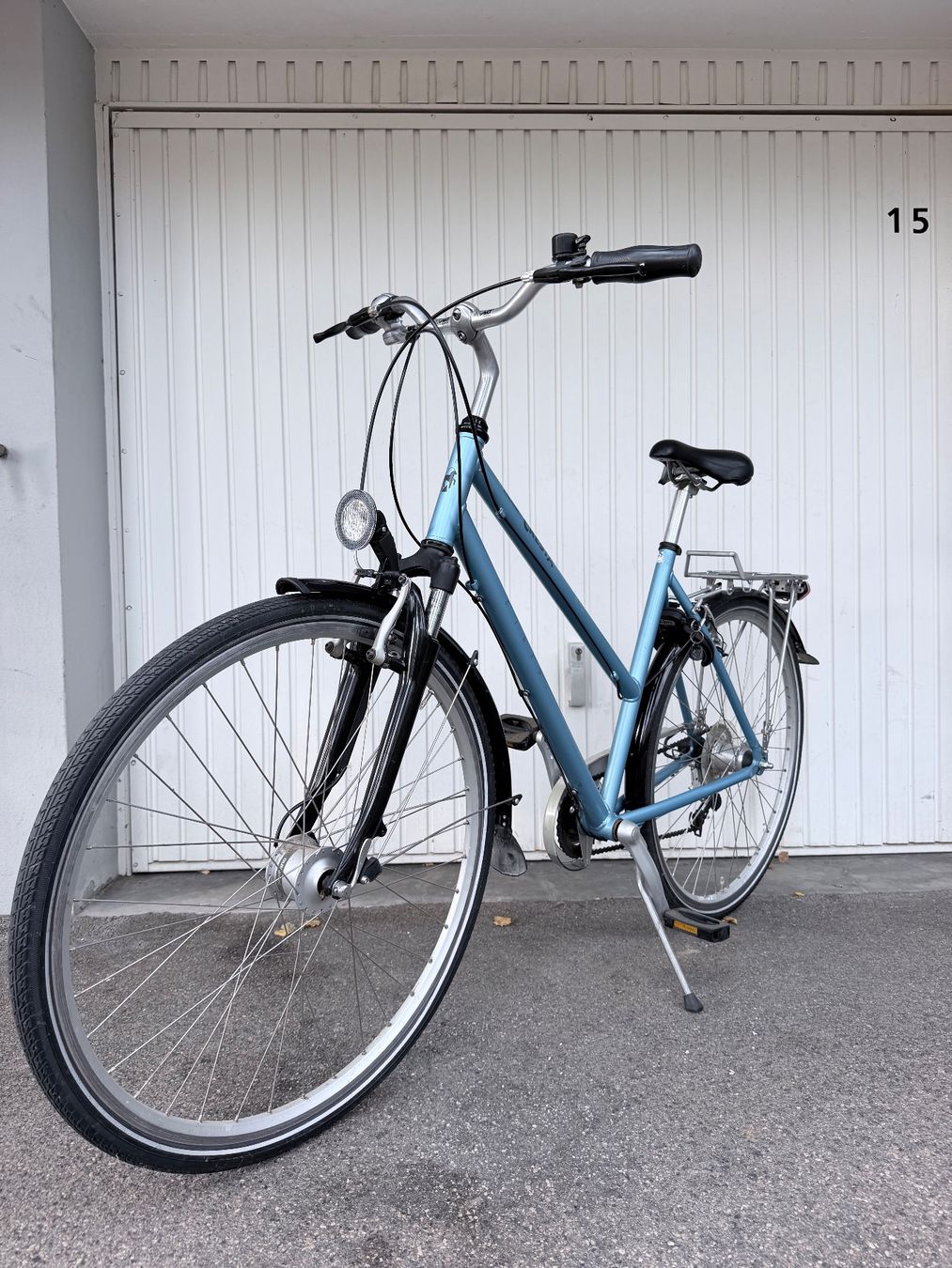 Cresta Velos: Cresta Strada Cityvelo – Defekt aus Solothurn von lea_5lxz