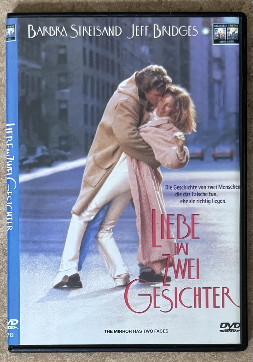 Alle DVDs: LIEBE HAT ZWEI GESICHTER  – Neu (gemäss Beschreibung) aus Dietikon von AndreaSch01