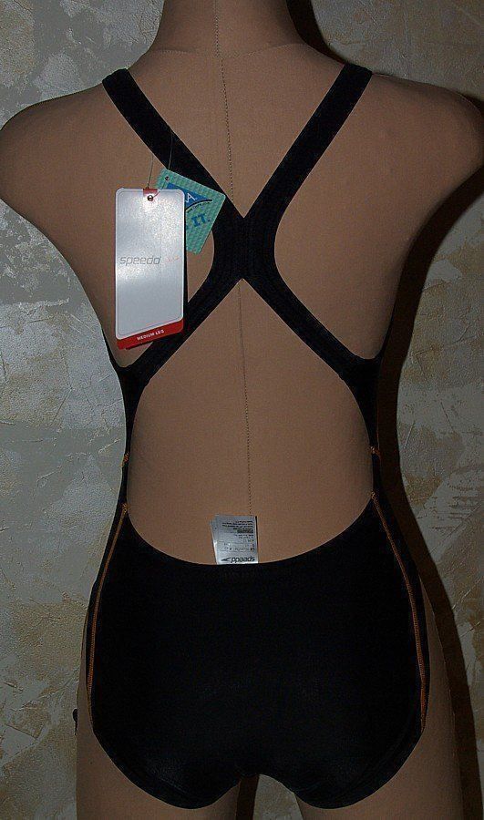 Speedo Badekleider & Bikinis: SPEEDO BADEANZUG M Maillots de bain 676 – Neu und originalverpackt aus Adliswil von isabela77 1