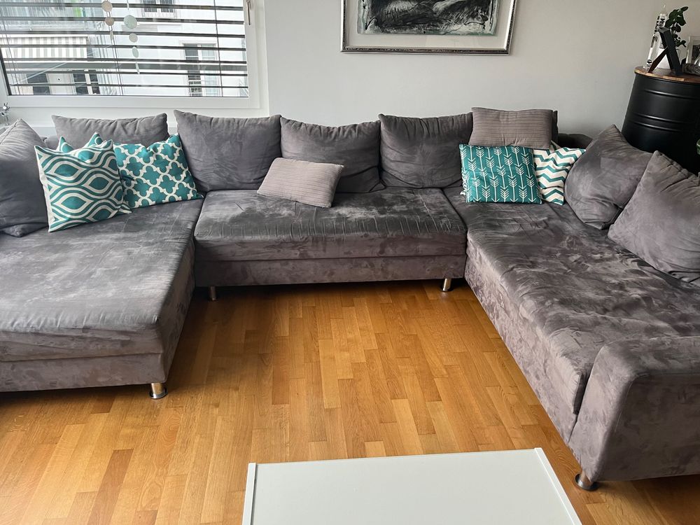 Sofa gebraucht Kaufen auf Ricardo