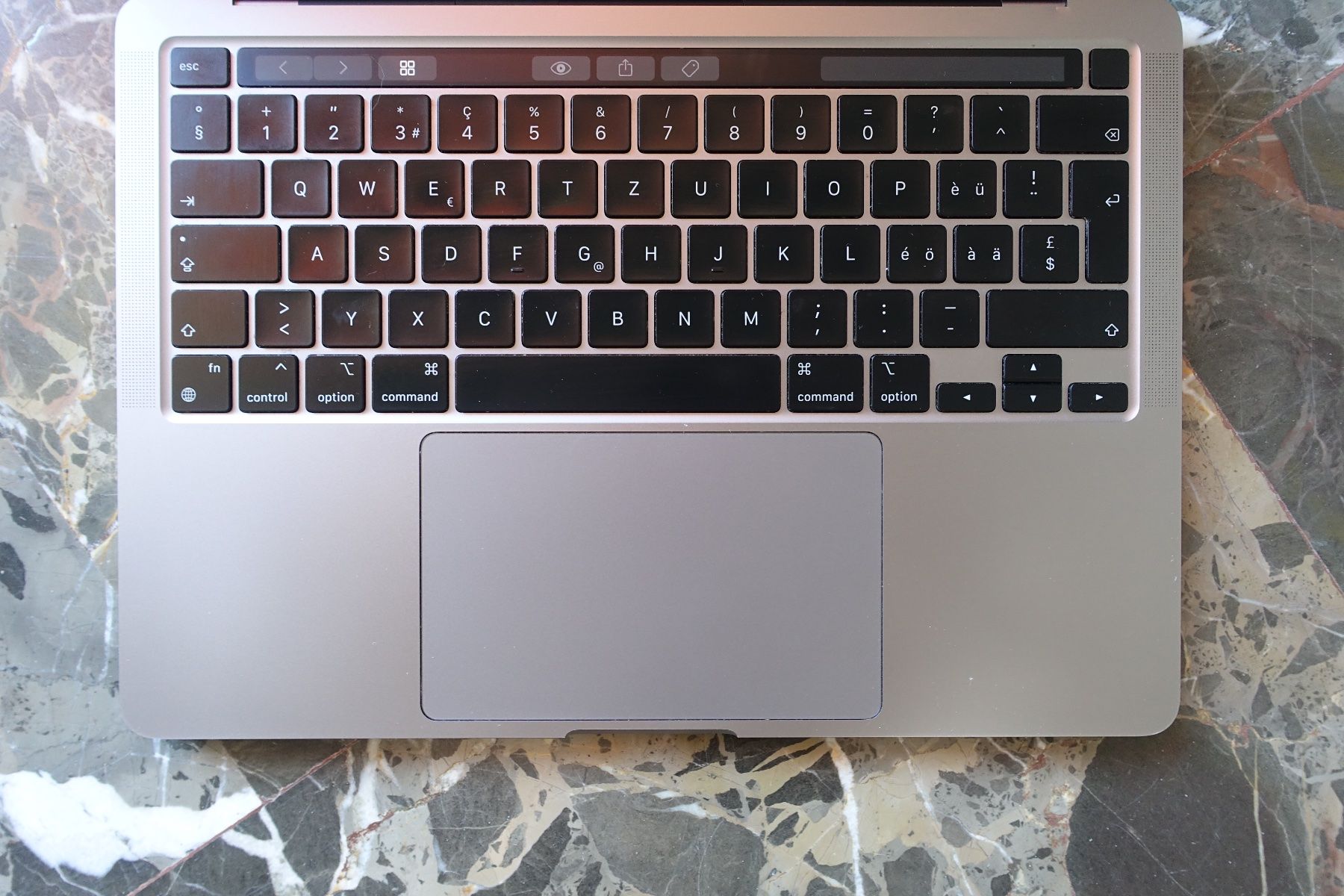 Apple Notebook: MacBook Pro 2020 , 13-Inch, M1 – Usato da Bern venduto da amylim 2