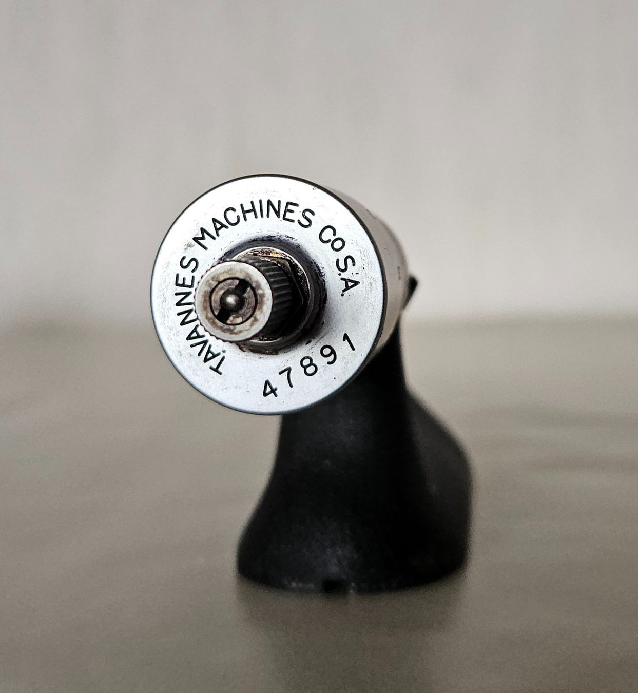 Misurare: Horizontal Mikrometer von Tavannes Machines CO S.A. – Usato da Rehetobel venduto da wer_6zrc 2