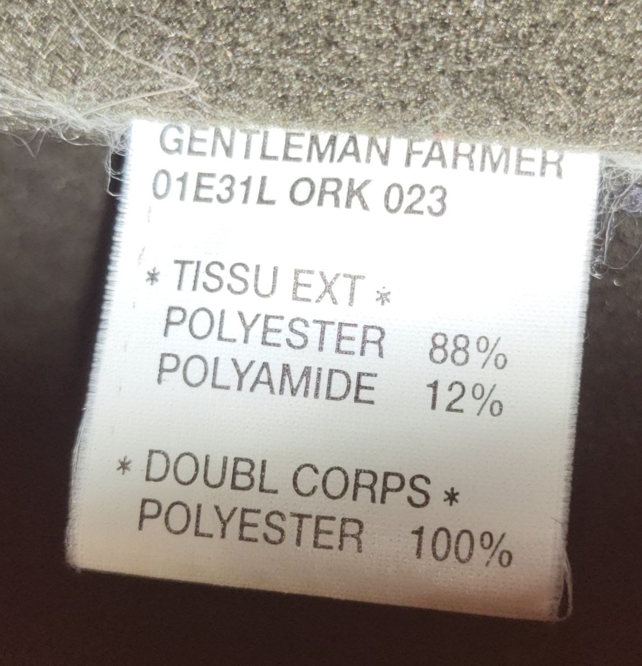 Giacche: Veste Gentleman Farmer – Usato da Versoix venduto da Dragi1201 2