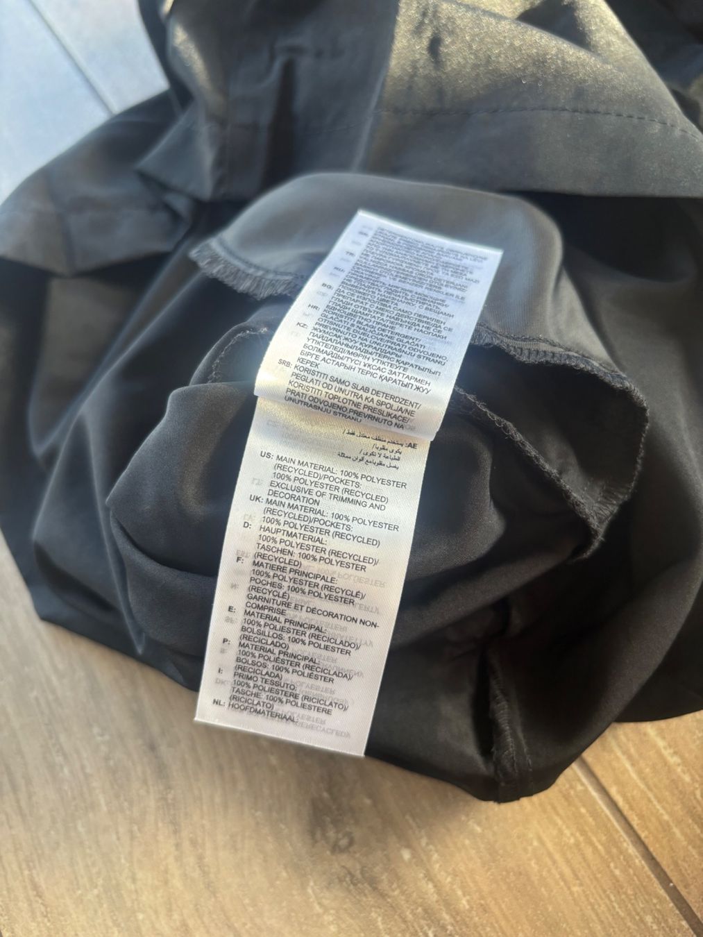 Adidas Pantaloni: XL_adidas_NEU_LP 55 sfr – Nuovo e nell'imballaggio originale da Versegeres venduto da kista 7