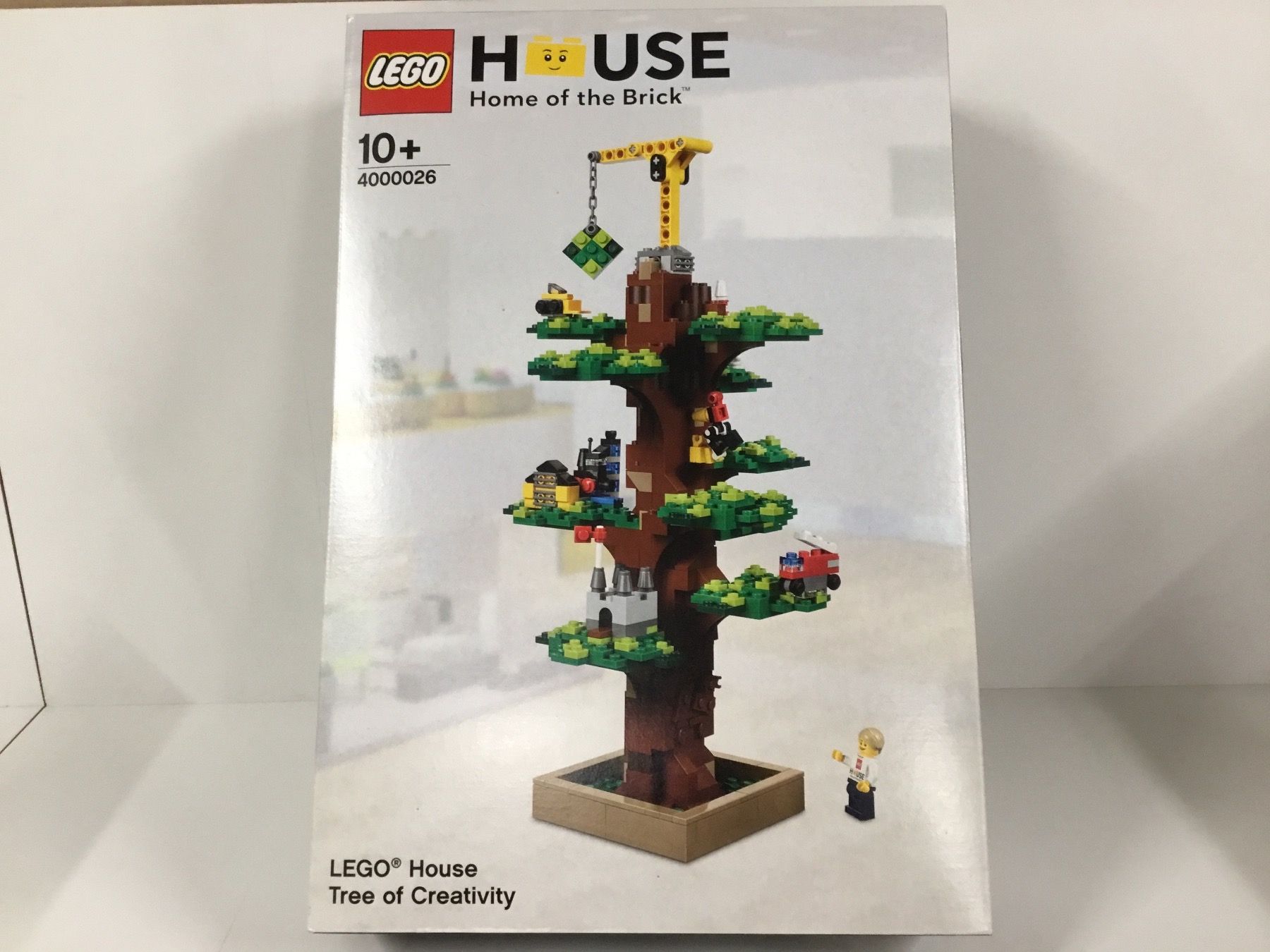 Lego Baukästen: Lego House 4000026 – Neu und originalverpackt aus Basel von