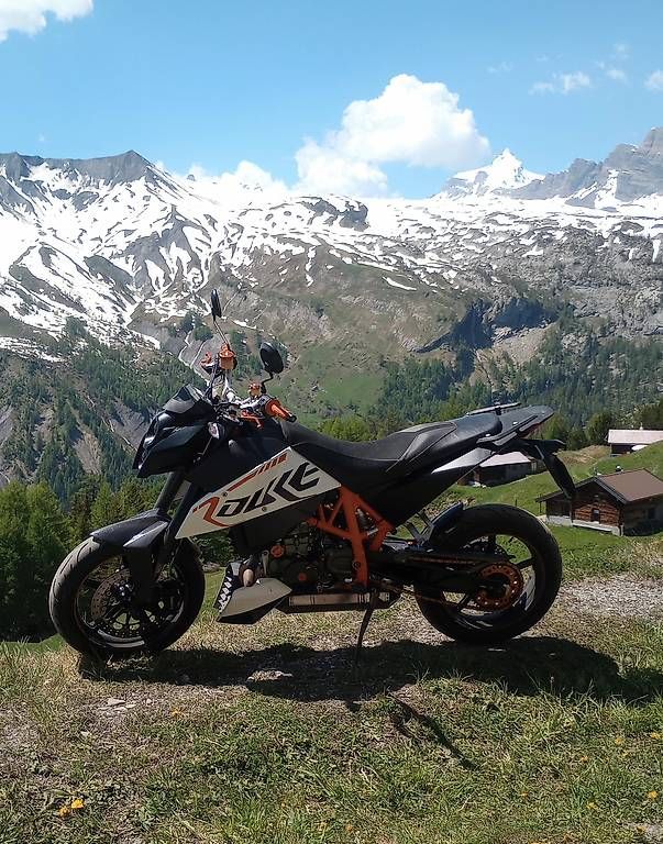 Strada: A vendre KTM 690 Duke 3  – Usato da Puidoux venduto da Kanaris3 3