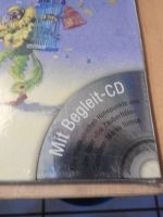 ZAUBERFLÖTE BUCH+CD, FOLIE NOCH GESCHWEISST, 100% NEU