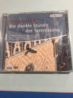 Hörspiel Donna Leon Die dunkle Stunde der Serenissima CD