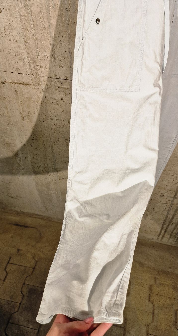 Jumpsuits: Sommerlicher Jumpsuit, hellblau, Grösse M – Gebraucht aus Affeltrangen von Szafaoli 2