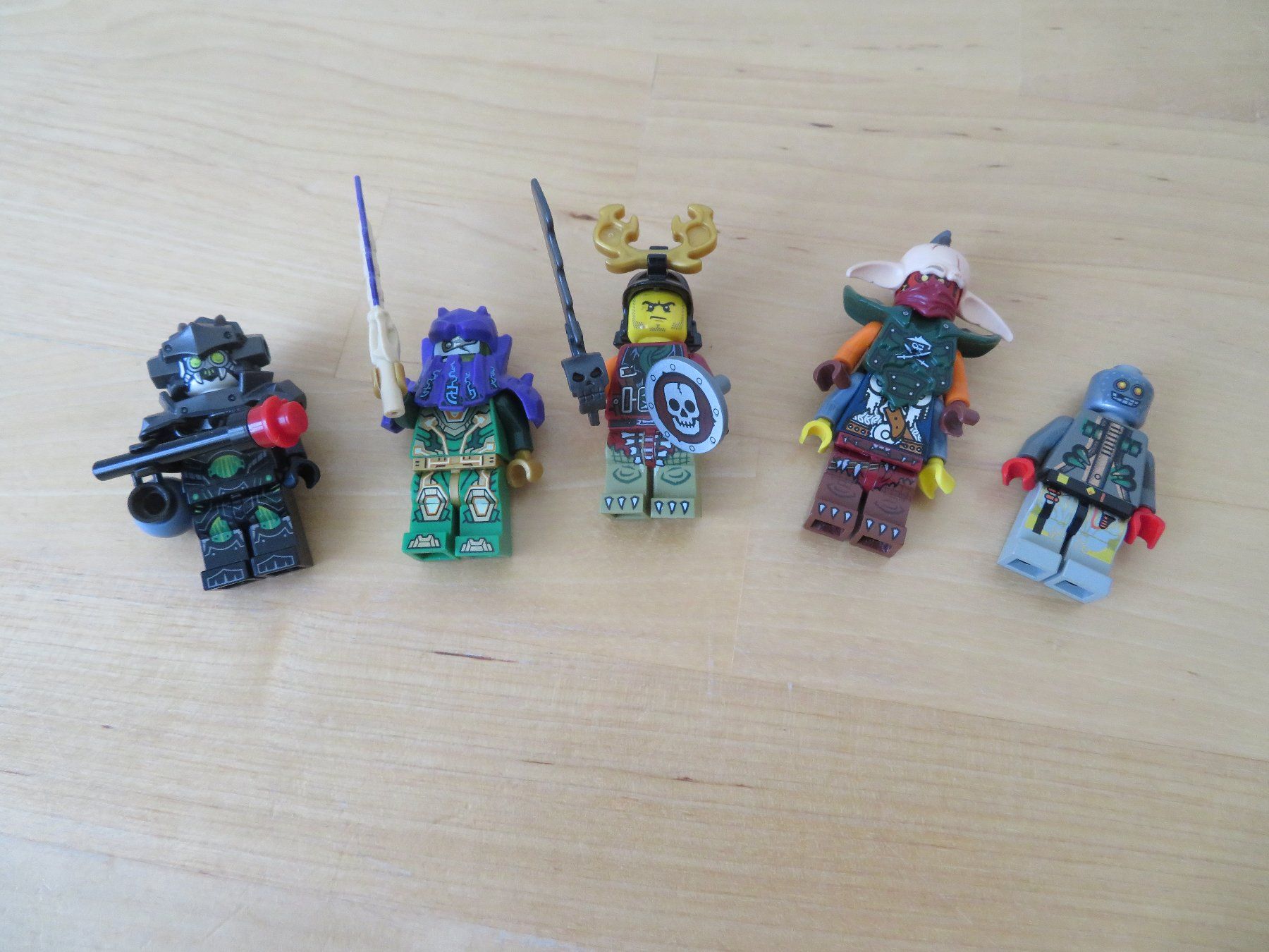 Lego Spielzeuge: LEGO Figuren – Gebraucht aus Zürich von piroma 6