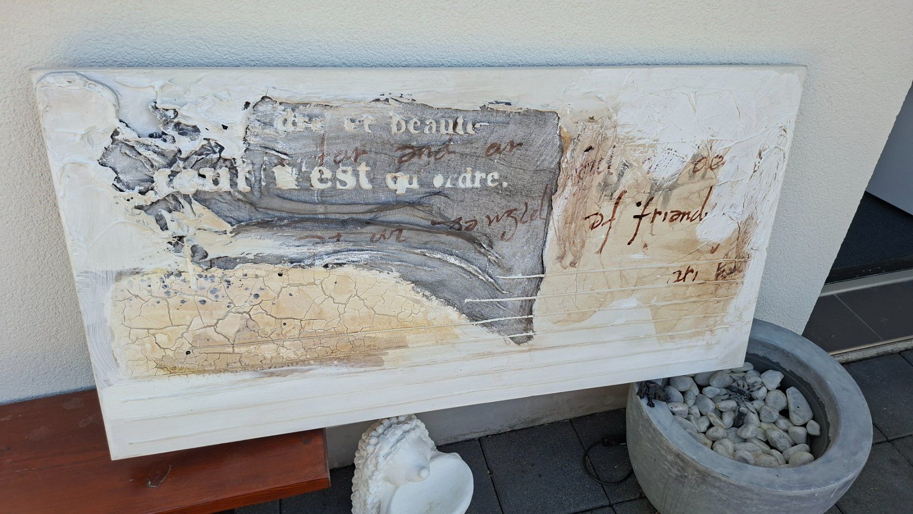 Dipinti: Tableau – Usato da Vicques venduto da Laffaire11