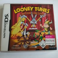 Looney Tunes - Cartoon Concerto - DS