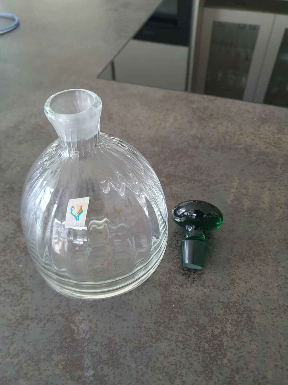 Caraffe: Glaskaraffe von GALLO – Usato da Reinach venduto da 3Guggerli 2