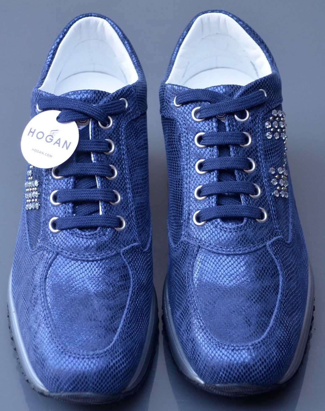 Hogan Scarpe per ragazze: Hogan Sneakers Interactive H Starss .35 – Nuovo (secondo la descrizione) da Collonges venduto da arashee 2