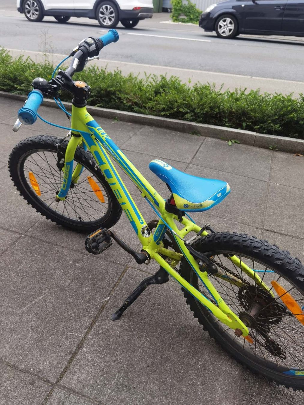 Biciclette: Scape 20" Kind Velo – Usato da Zug venduto da Major1983