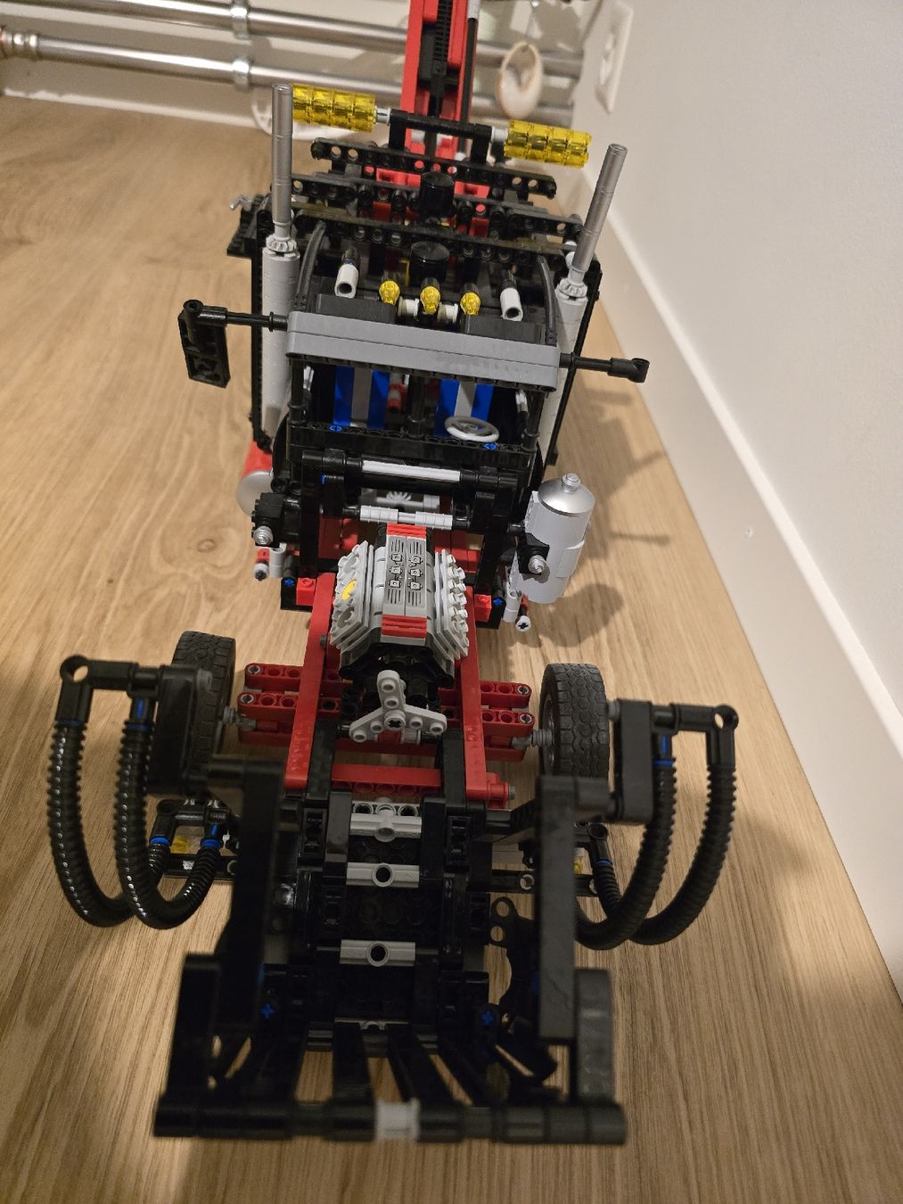 Technics Kit di costruzioni: LEGO Technic Tow Truck 8285 – Usato da Hilterfingen venduto da progamer 1