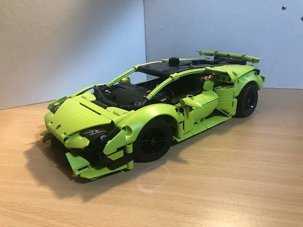 Baukästen: Diverse Lego Technic Modelle – Gebraucht aus Emmenbrücke von ram_66mb 3